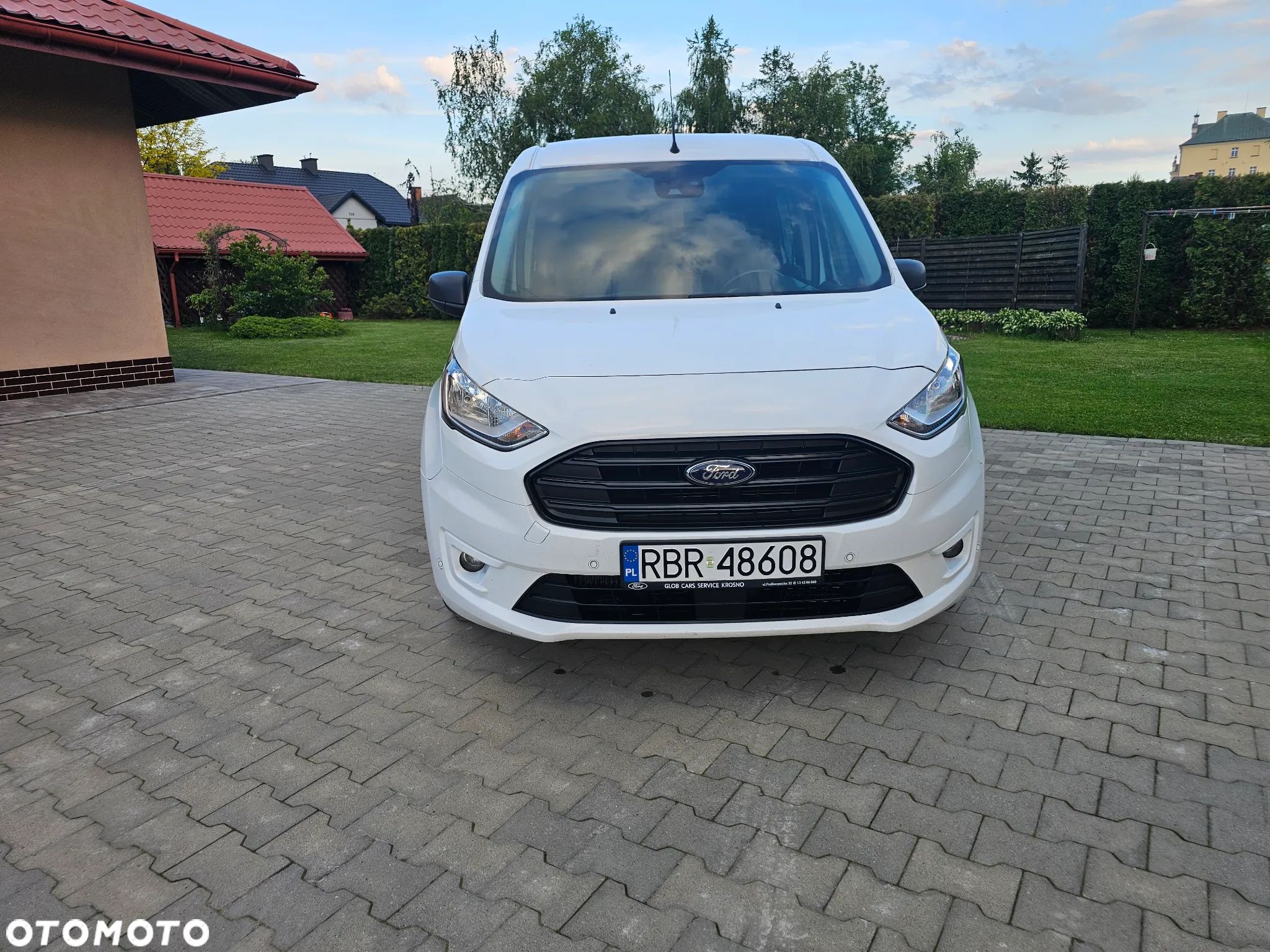 Ford Transit Connect Kombi 230 L2 Trend - 4