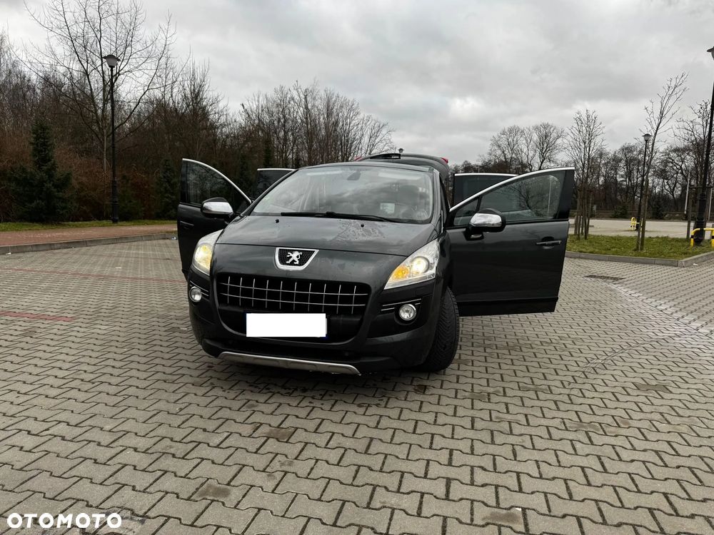 Peugeot 3008 1.6 BlueHDi Allure S&S - 1