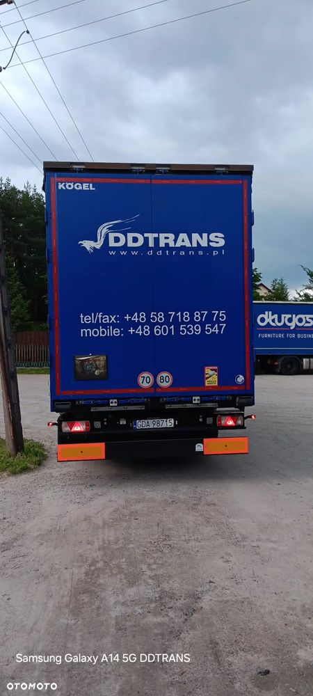 Mercedes-Benz ACTROS - 14