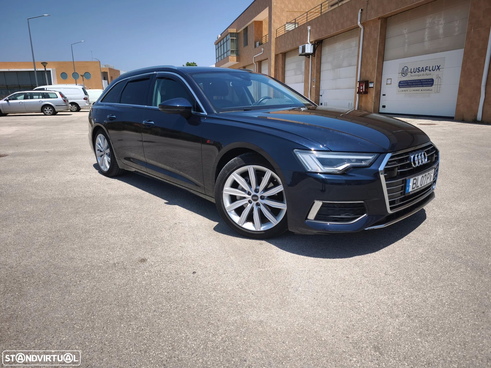 Audi A6 Avant 40 TDI quattro Design S tronic - 1