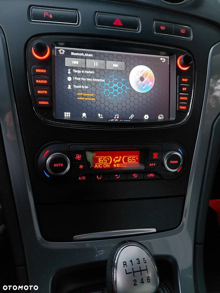Ford Mondeo - 7