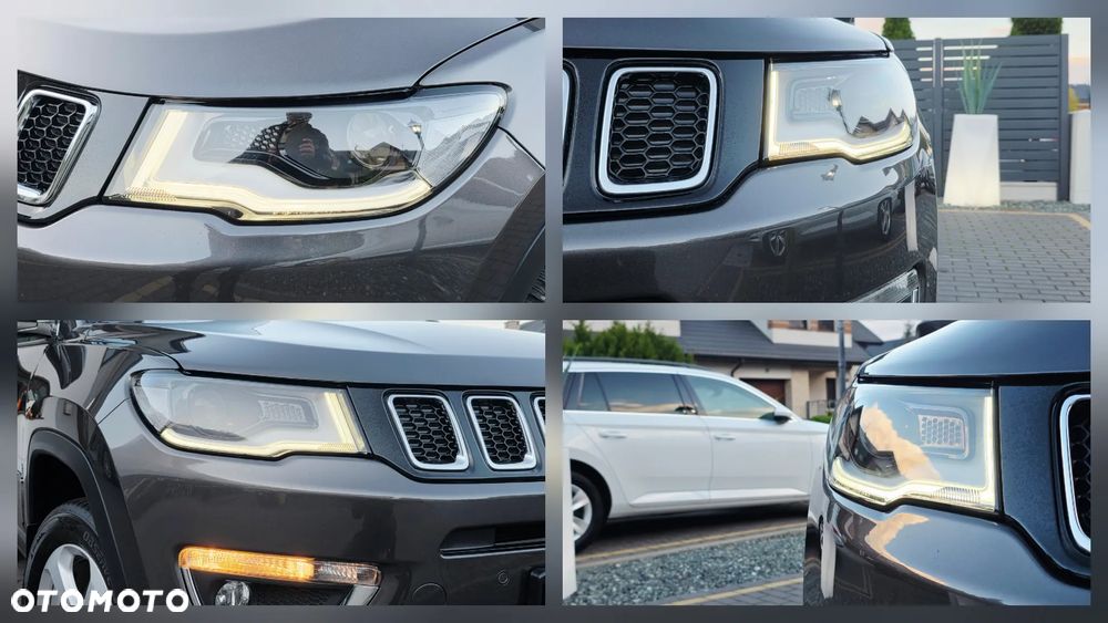 Jeep Compass 1.4 TMair Limited 4WD S&S - 14