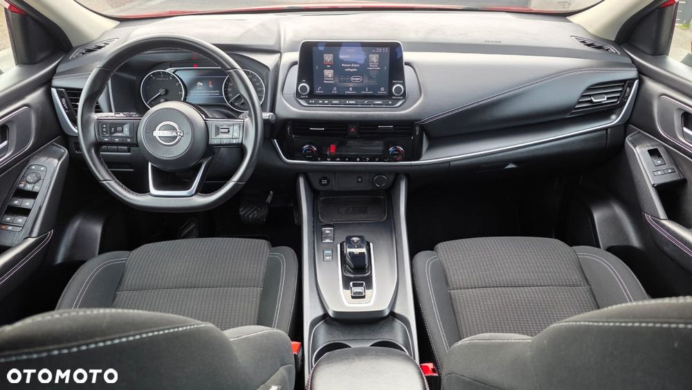 Nissan Qashqai 1.5 e-POWER N-Connecta - 12