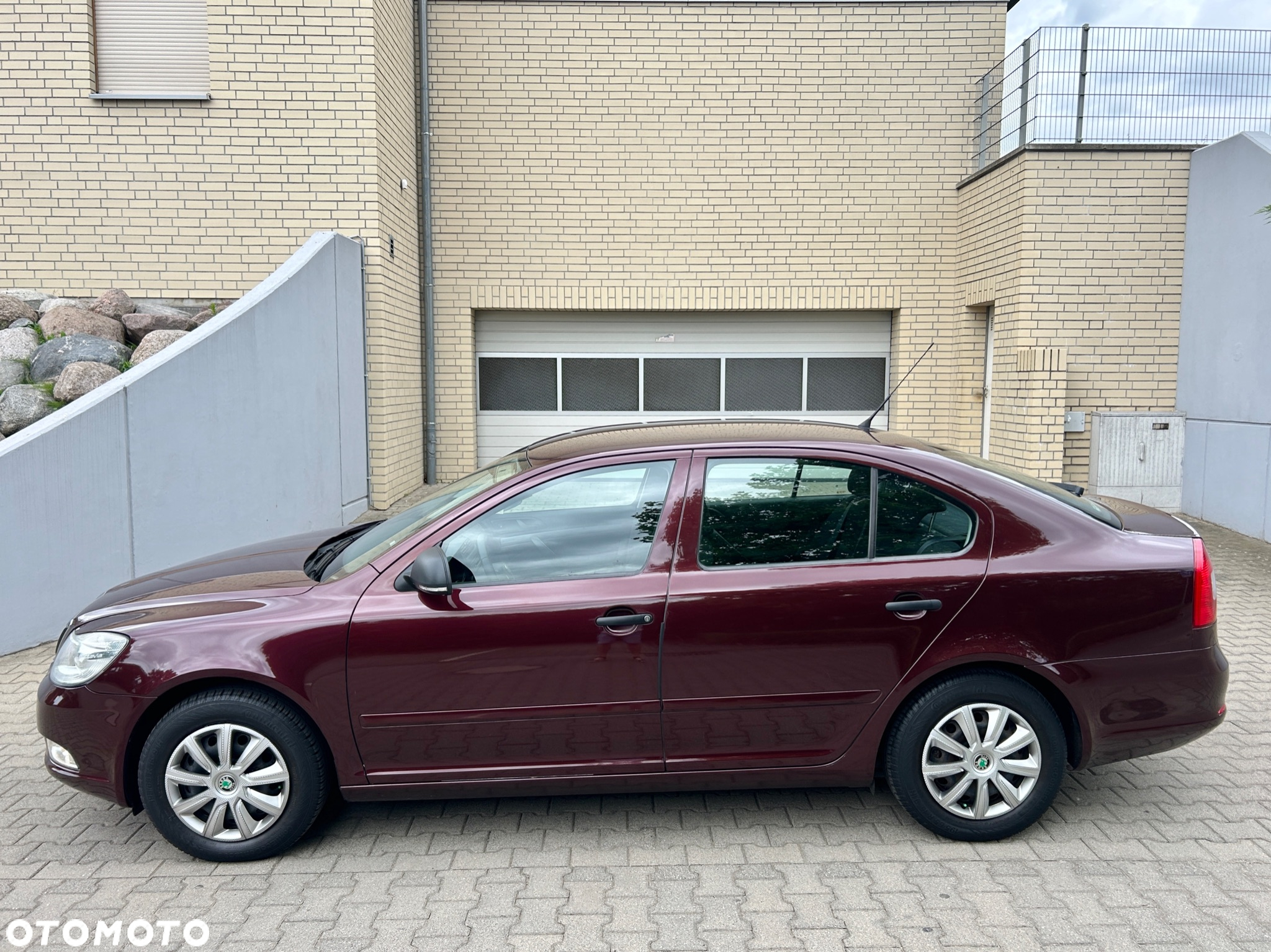 Skoda Octavia - 3