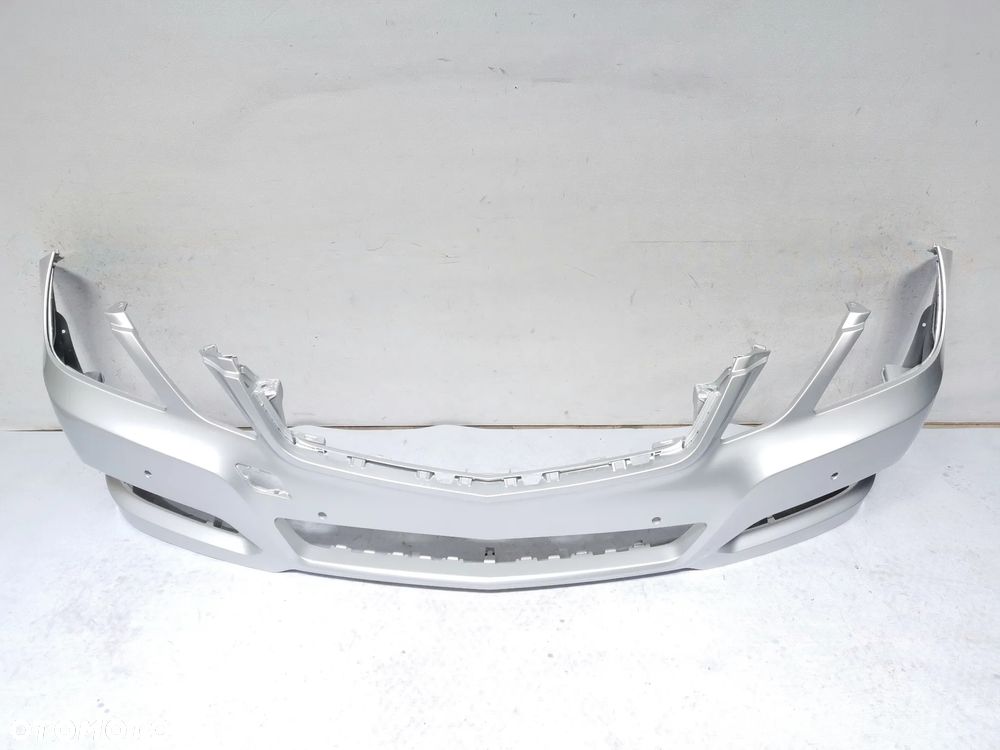 Zderzak Przód MERCEDES E klasa AVANTGARDE W212 09-13 kod lak. 775 - 4