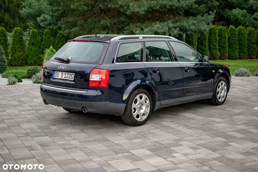 Audi A4 Avant 1.8 T - 4
