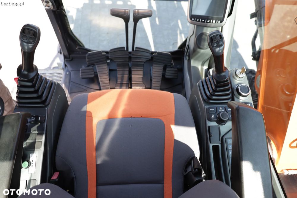 Doosan DX140LCR-5 - 21