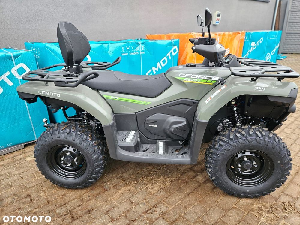 CFMoto CForce - 2