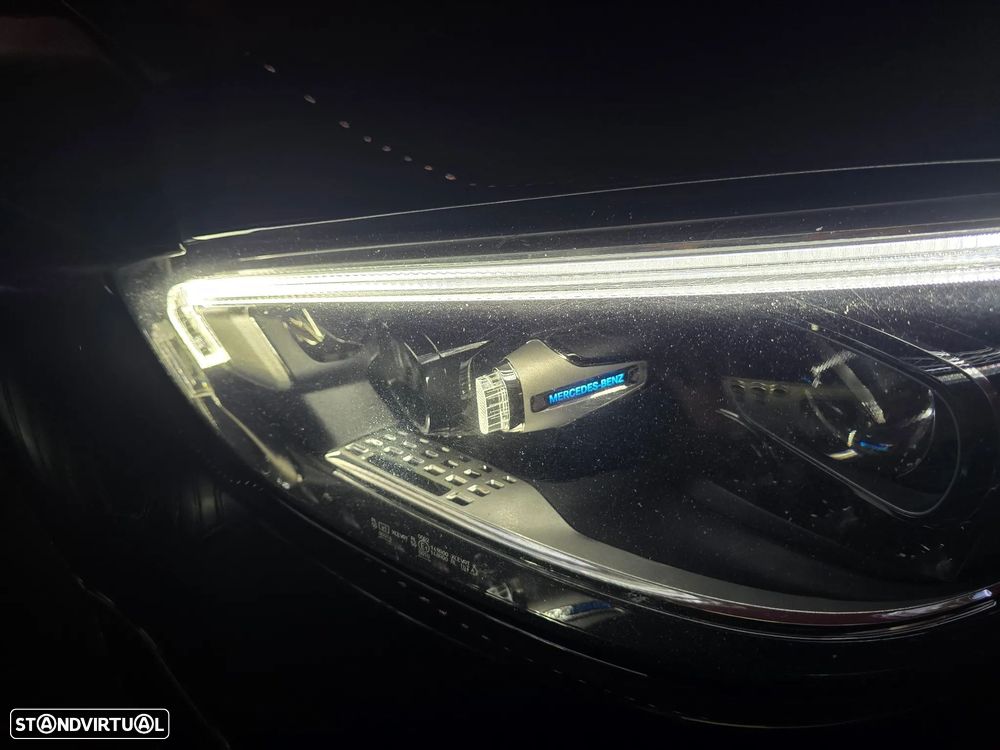 Mercedes-Benz C 220 d AMG Line - 27