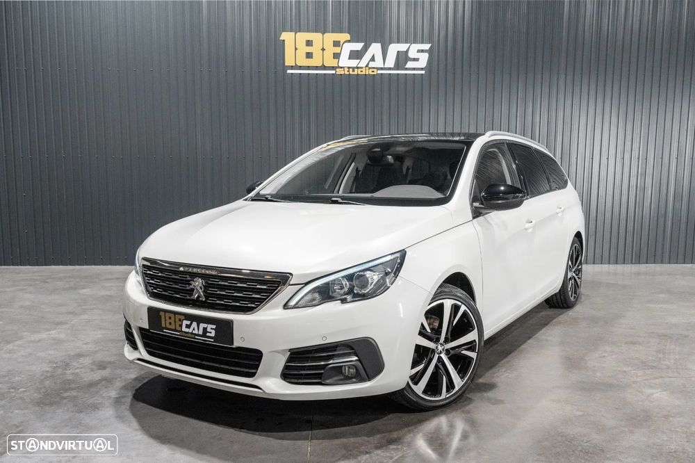 Peugeot 308 BlueHDi 130 EAT8 Allure - 1
