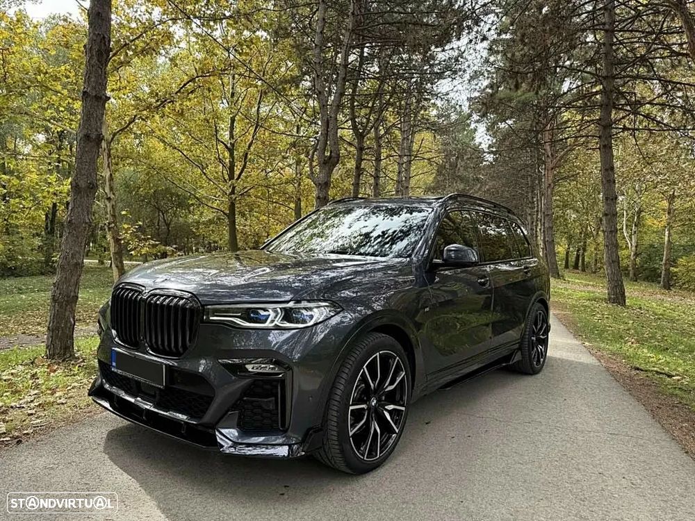Conjunto Bmw X7 G07 (2018 em diante) - 39