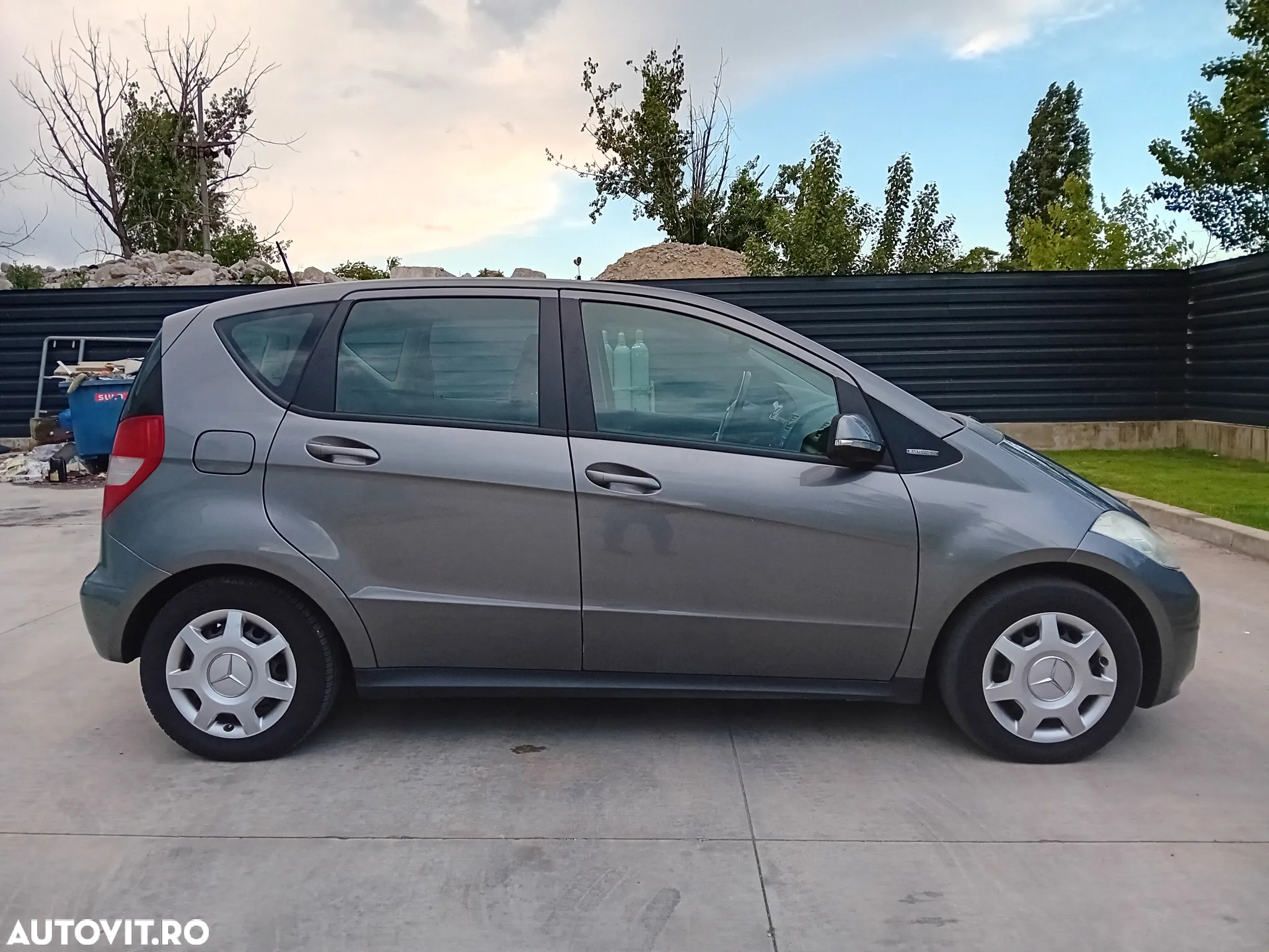 Mercedes-Benz A 160 BlueEFFICIENCY Elegance - 18
