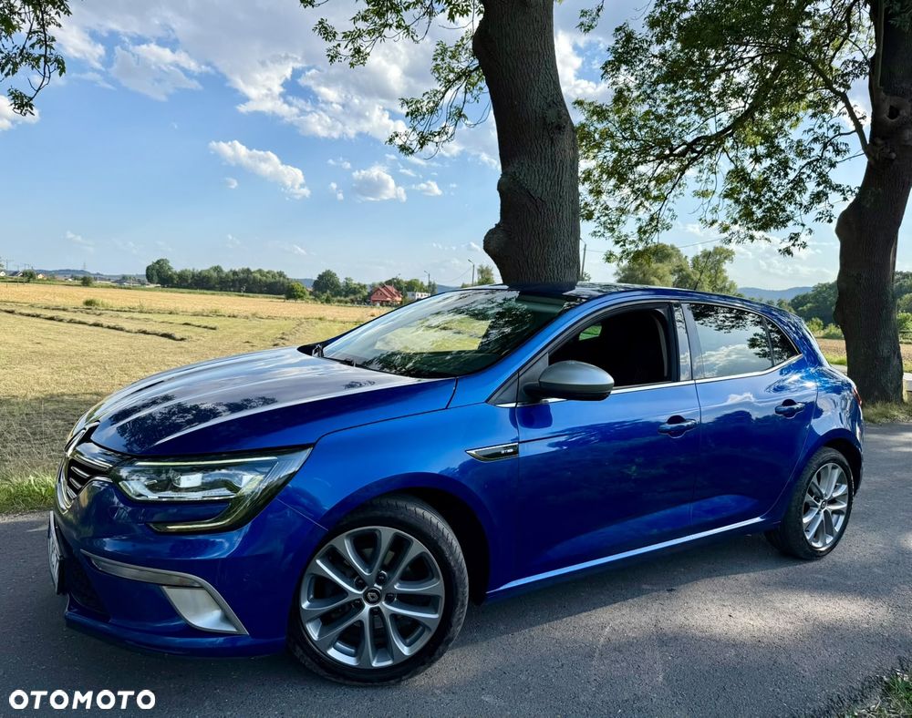 Renault Megane TCe 140 GPF GT LINE - 5