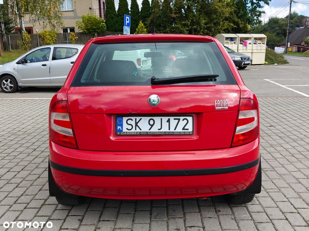 Skoda Fabia 1.2 12V Ambiente - 18