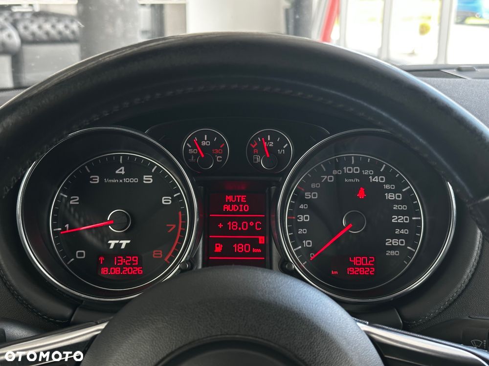 Audi TT Roadster 2.0 TFSI - 22
