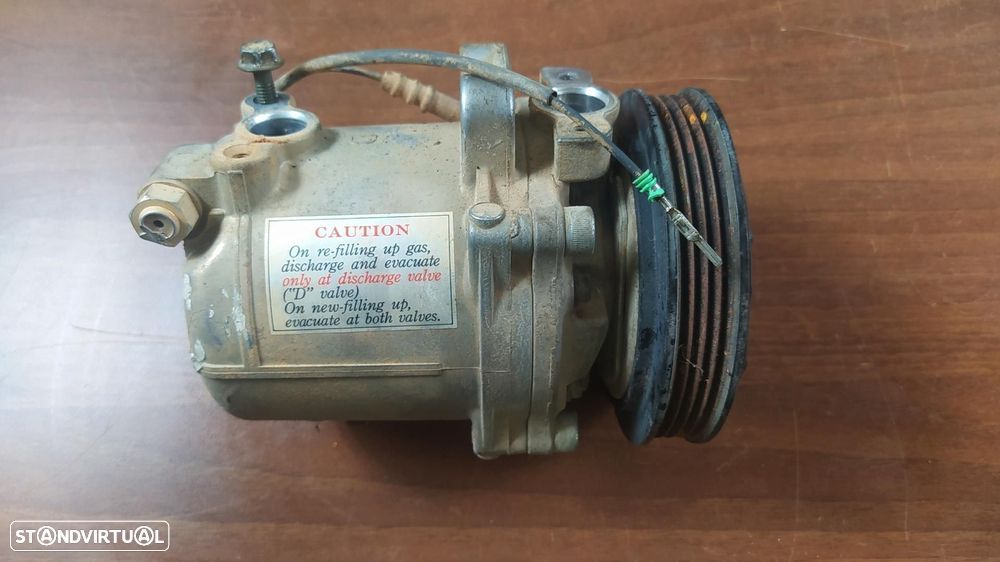 COMPRESSOR DE AR CONDICIONADO SUZUKI VITARA SESFET - 1