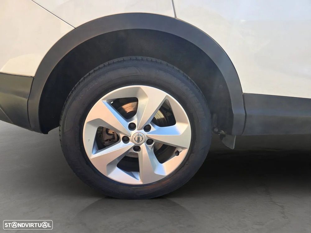Nissan Qashqai 1.5 dCi Acenta - 13