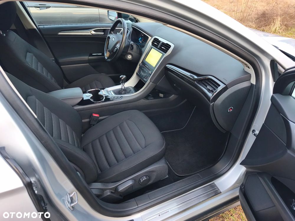 Ford Mondeo 2.0 TDCi STart-Stopp Trend - 5