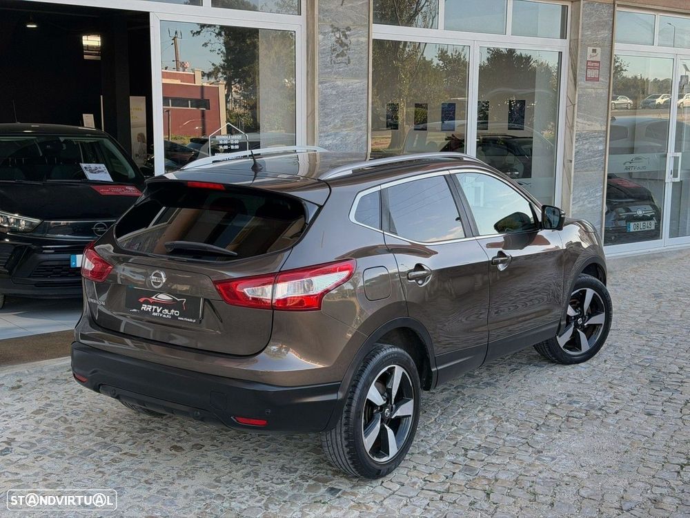 Nissan Qashqai 1.5 dCi Acenta Connect - 4