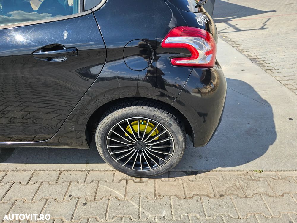 Peugeot 208 e-HDi 68 EGS5 Stop&Start Active - 14