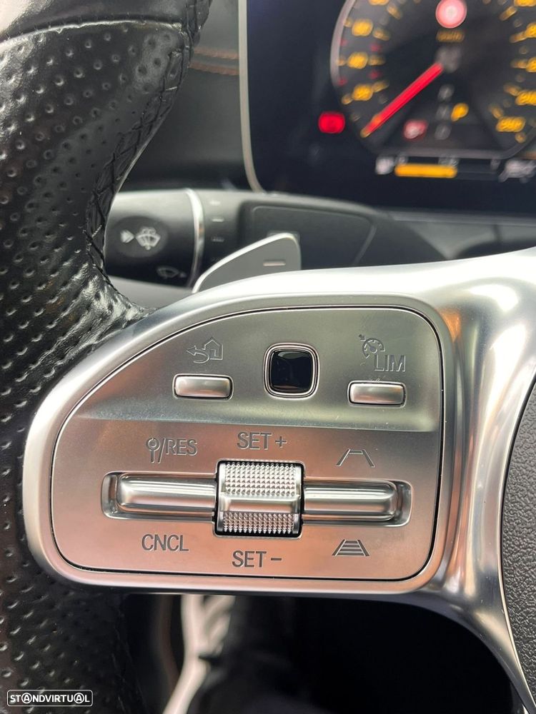 Mercedes-Benz CLS 450 4Matic AMG Line - 21