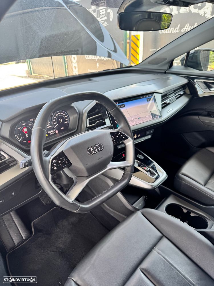 Audi Q4 e-tron - 12