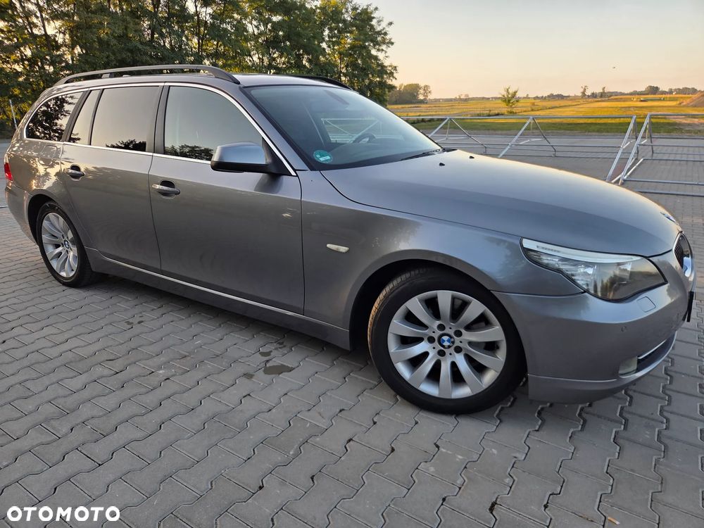 BMW Seria 5 520d Edition Lifestyle - 22