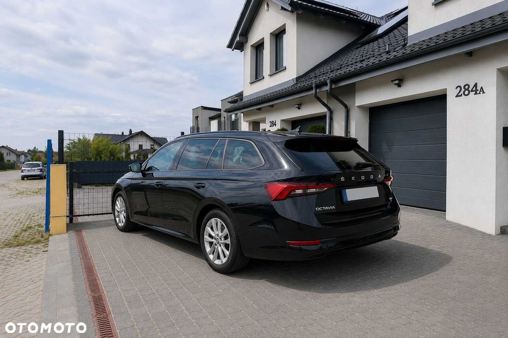 Skoda Octavia - 2