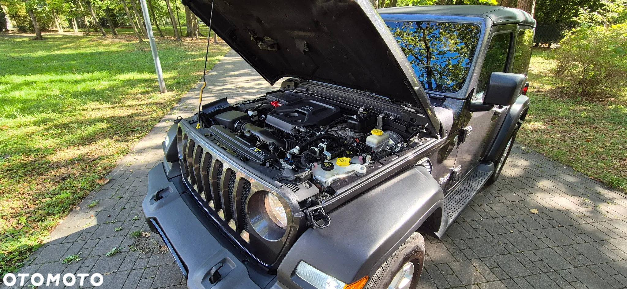 Jeep Wrangler - 16