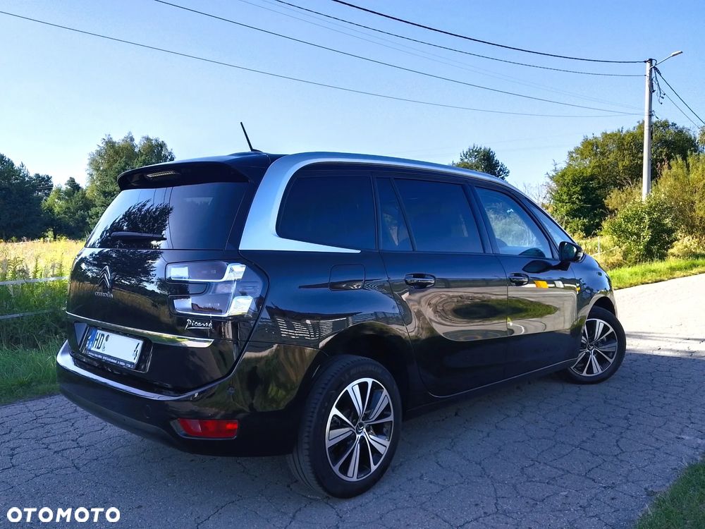 Citroën C4 Grand Picasso BlueHDi 150 EAT6 SHINE - 3