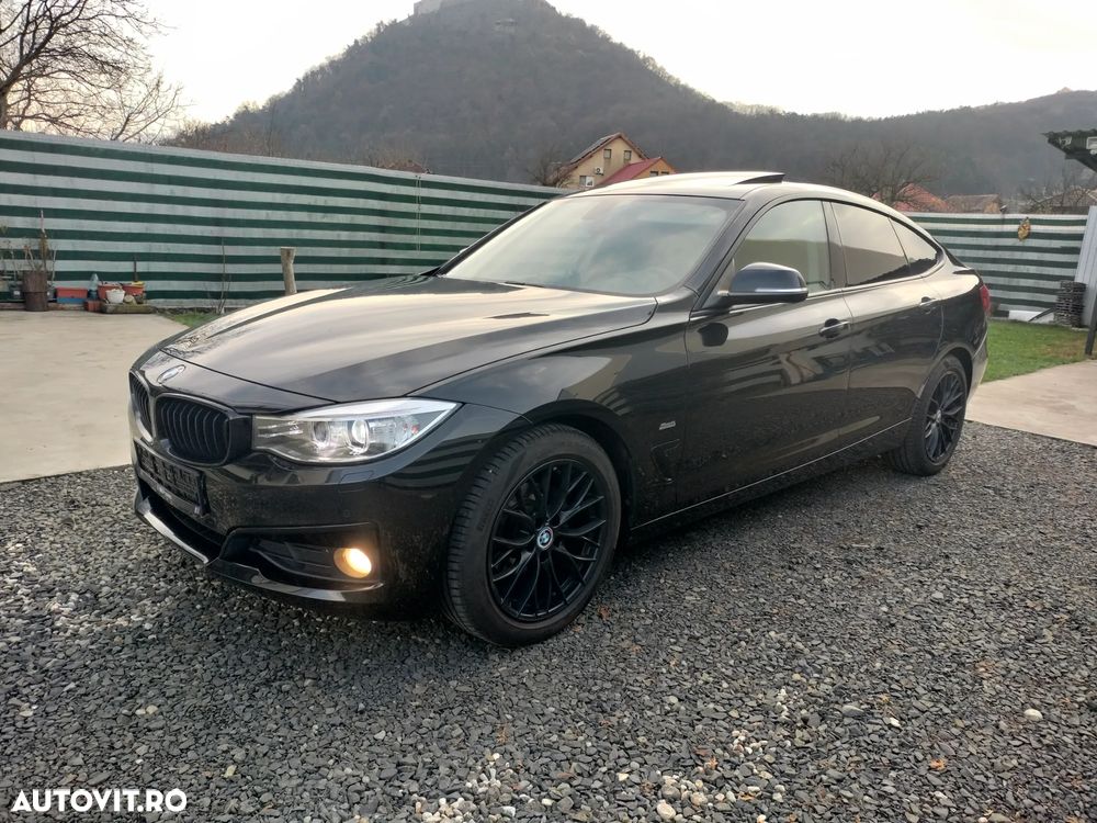 BMW Seria 3 318d GT Sport Line - 1