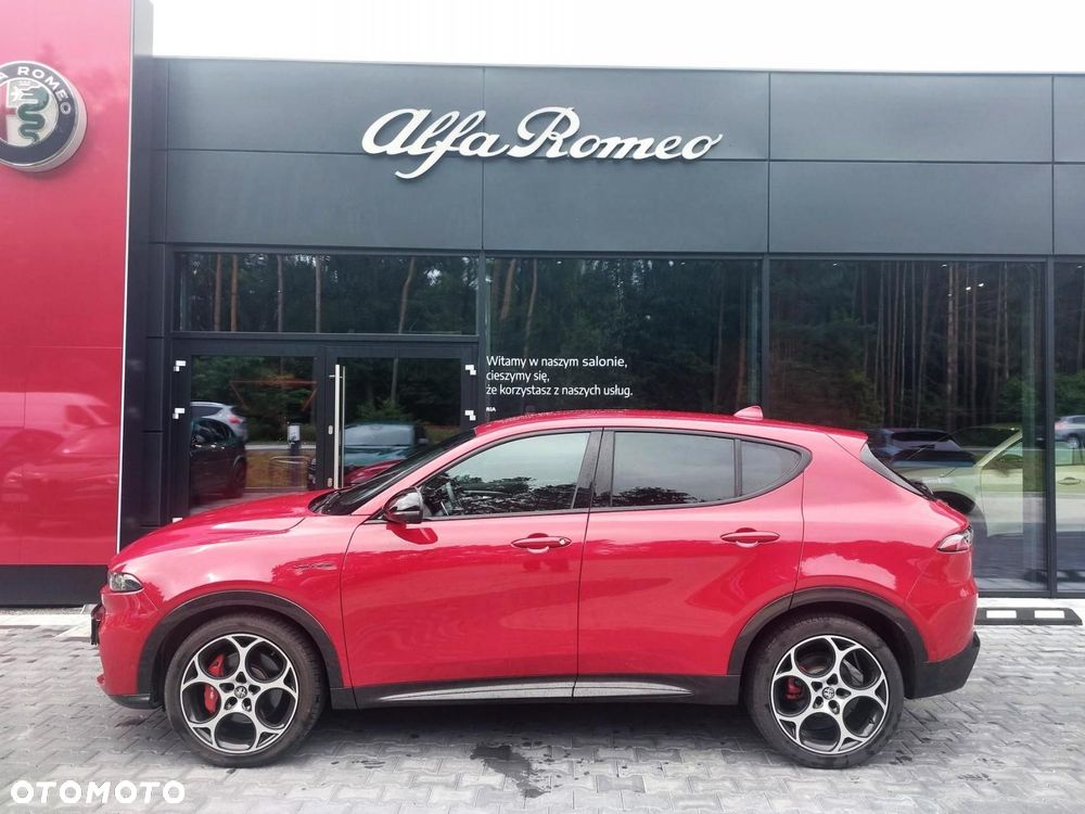 Alfa Romeo Tonale 1.5 T4 GSE mHEV Veloce DCT - 3