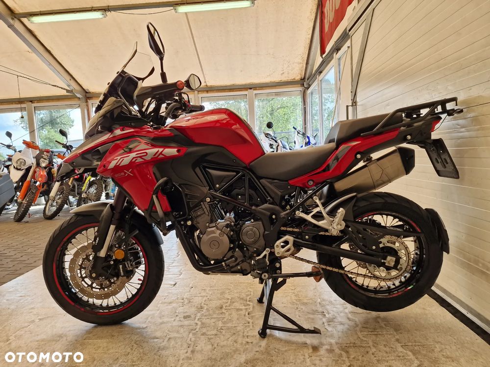 Benelli TRK 502 - 19