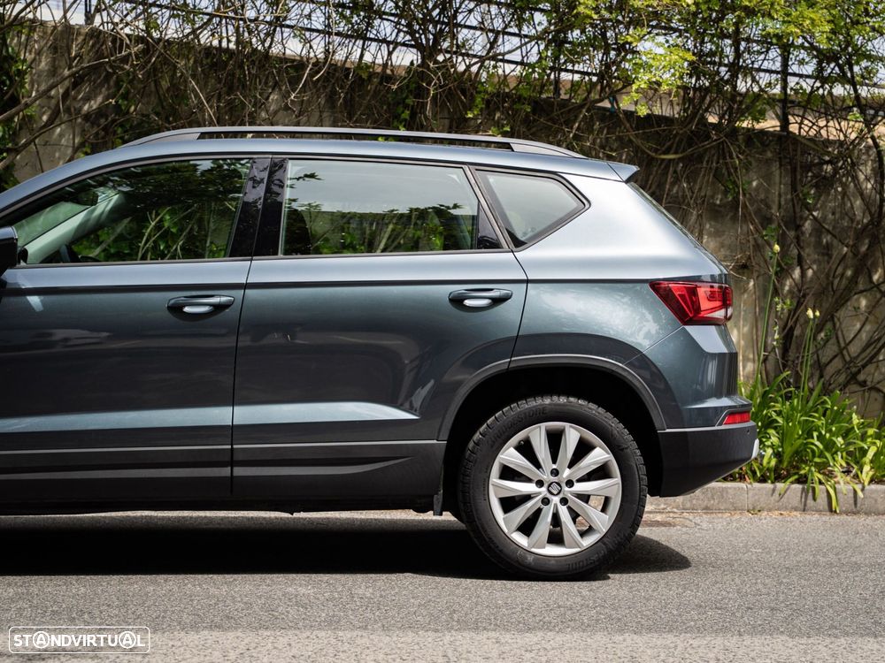 SEAT Ateca 1.6 TDI Style - 22