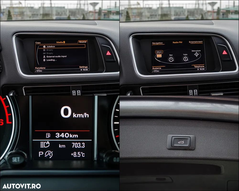 Audi Q5 2.0 TDI Quattro S tronic - 22