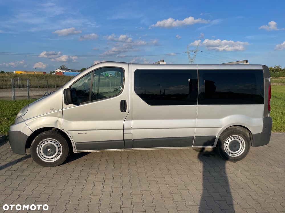 Renault Trafic L2H1 - 4