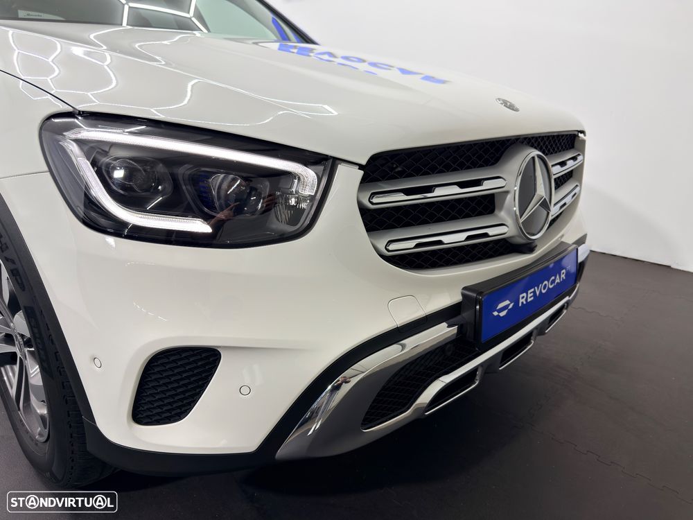 Mercedes-Benz GLC 220 d 4Matic 9G-TRONIC Exclusive - 36