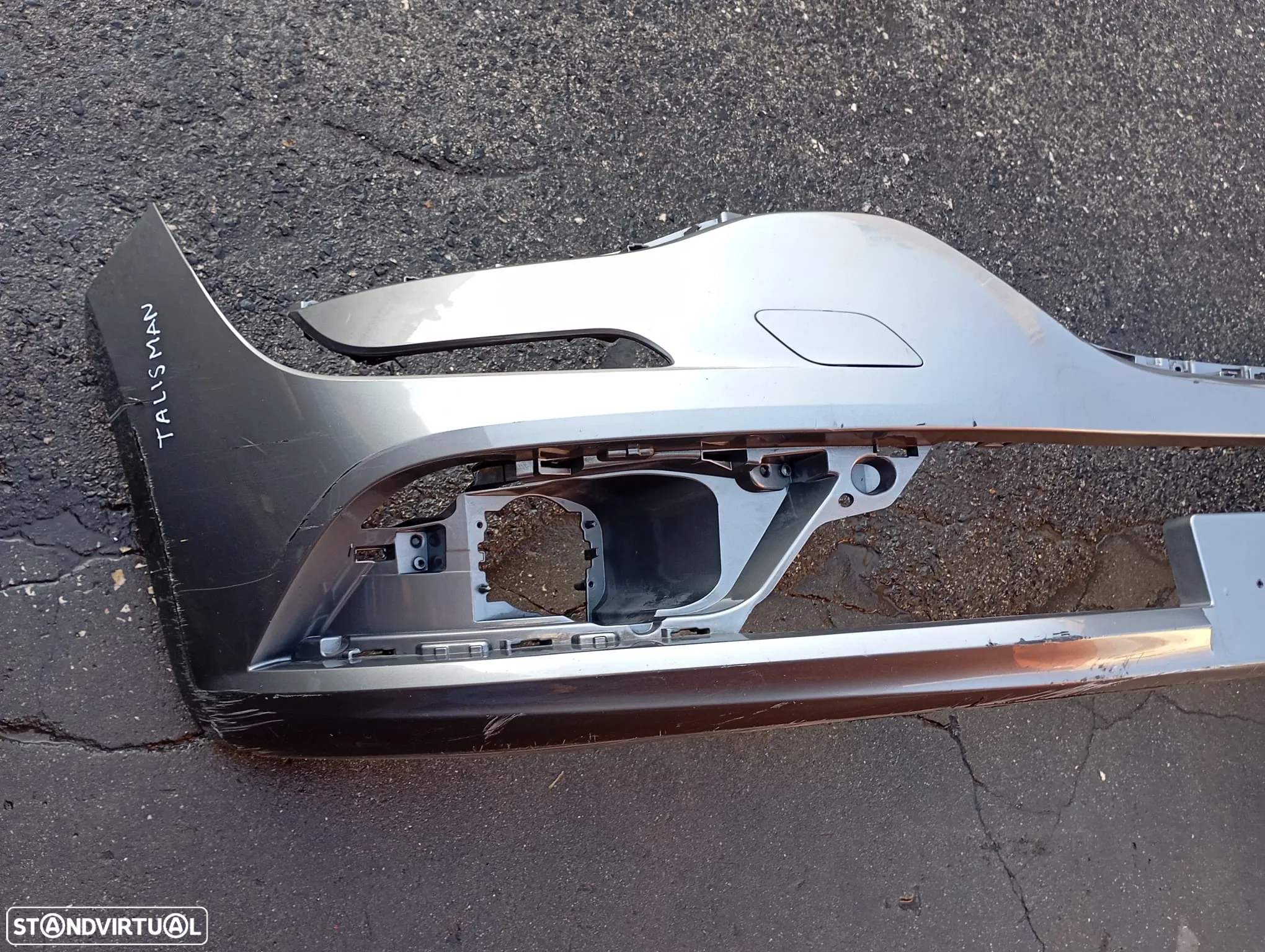RENAULT TALISMAN PARA CHOQUES FRENTE - PC558 - 5