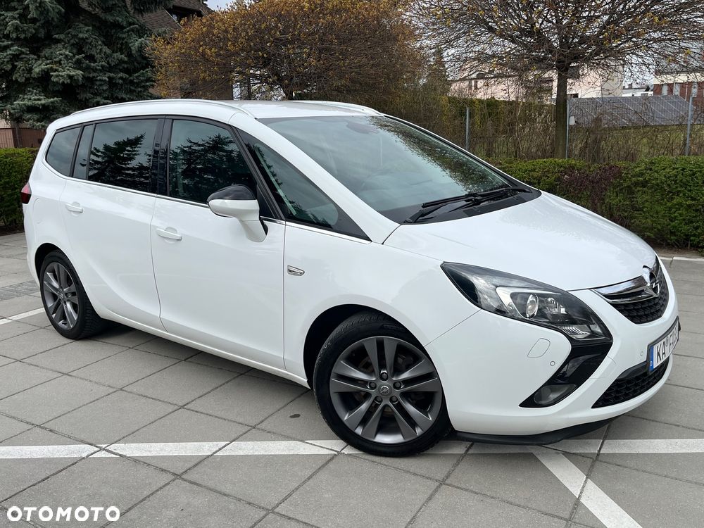 Opel Zafira Tourer 1.4 Turbo Selection - 10