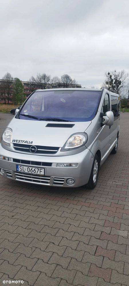 Opel Vivaro L1H1 Life - 3