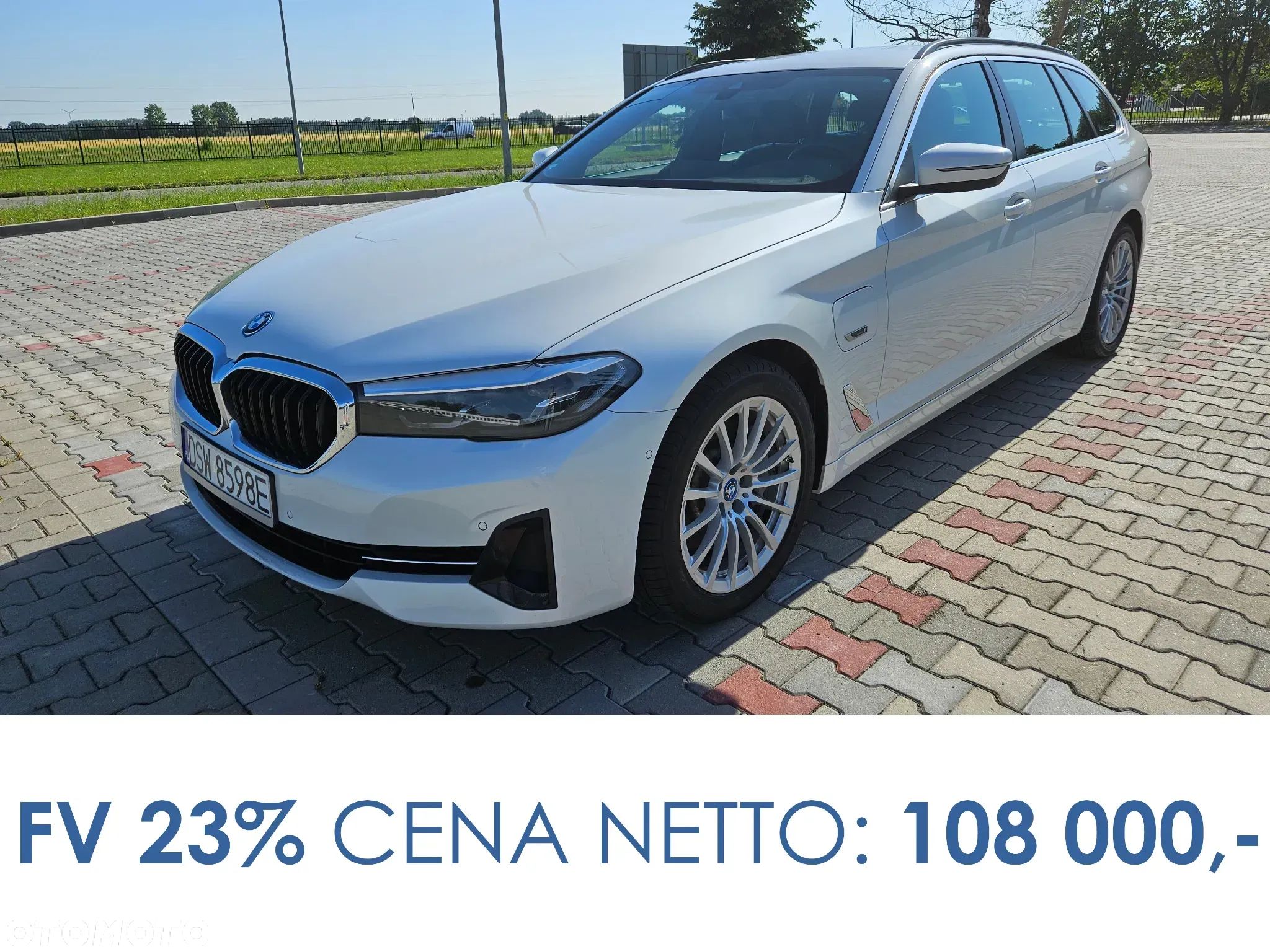 BMW Seria 5 - 1