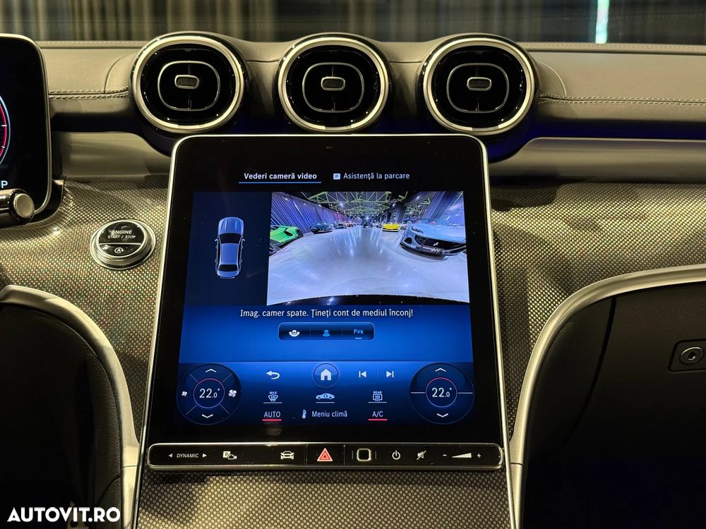 Mercedes-Benz C 220 d 9G-TRONIC Edition AMG Line - 31