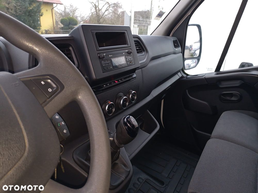 Nissan NV400 2,3DCI KLIMA 150PS L2H2 - 10