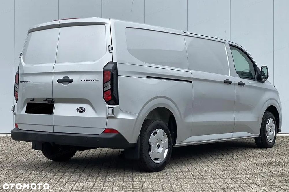 Ford Transit Custom 320 L2H1 Trend A8 2.0 136KM - 7