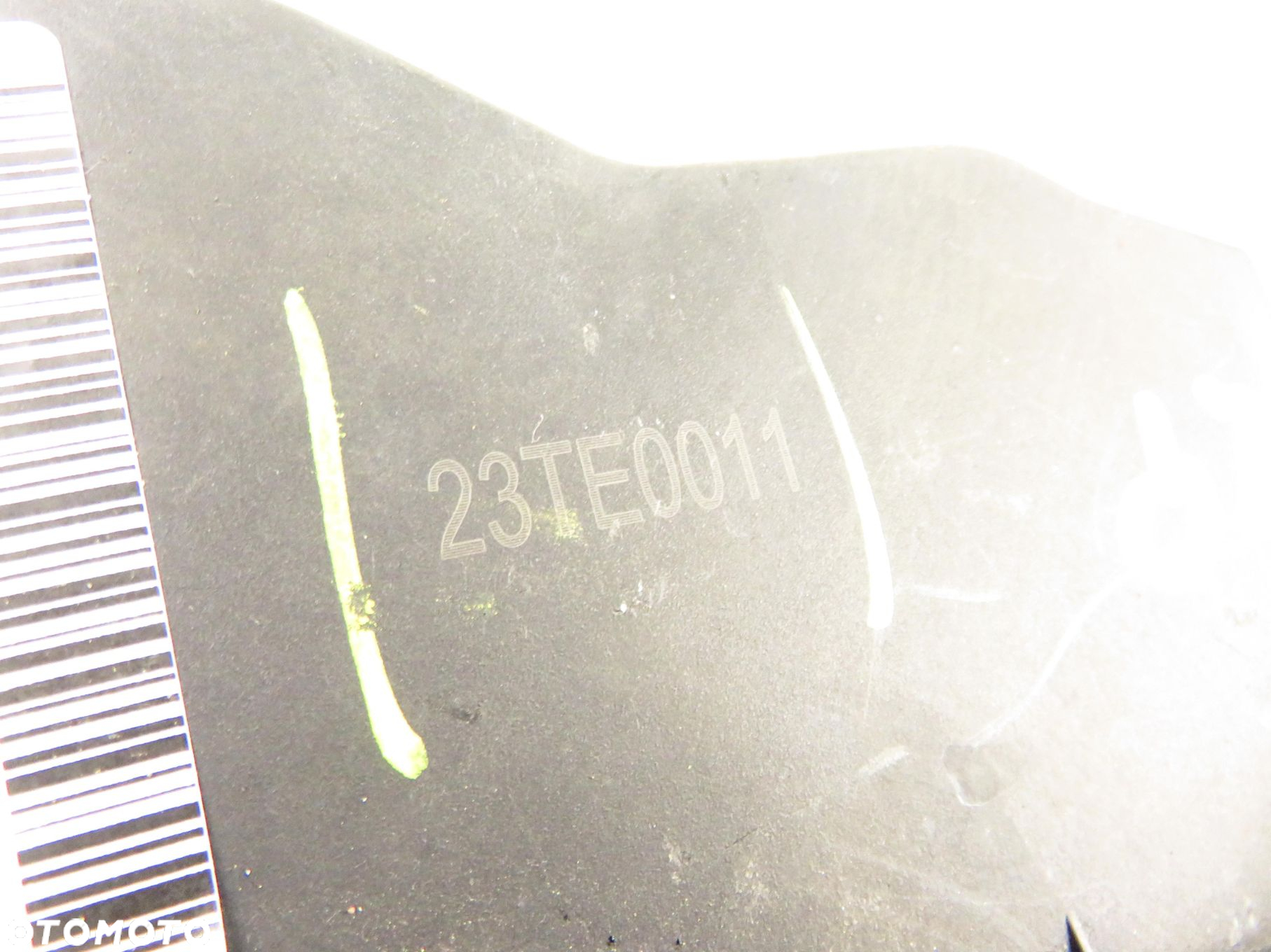 ZAMEK LEWY PRZEDNI BMW E91 7 PIN - 7