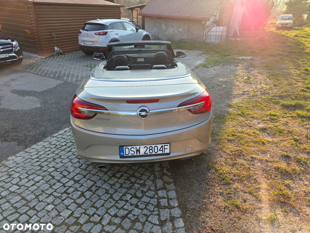 Opel Cascada 1.4 Turbo (ecoFLEX) Start/Stop Innovation - 13