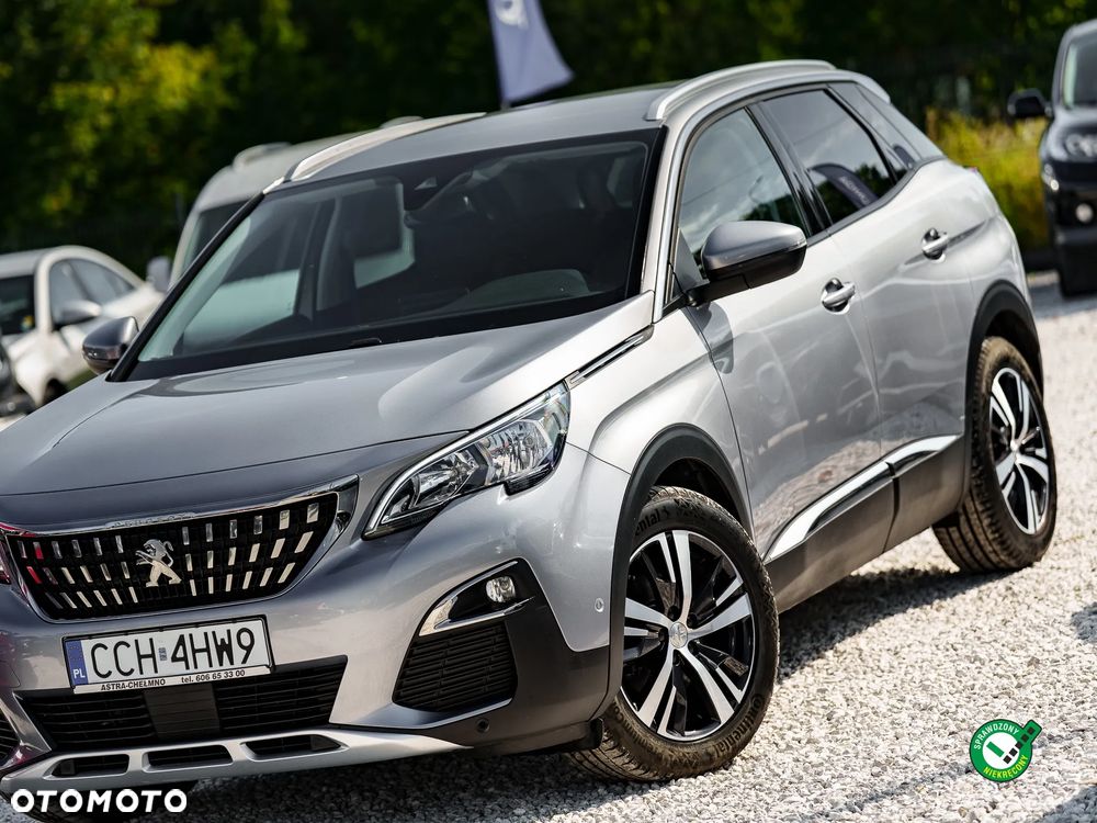 Peugeot 3008 1.6 THP Allure S&S EAT6 - 5