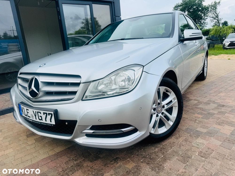 Mercedes-Benz Klasa C 200 Kompressor Avantgarde - 20