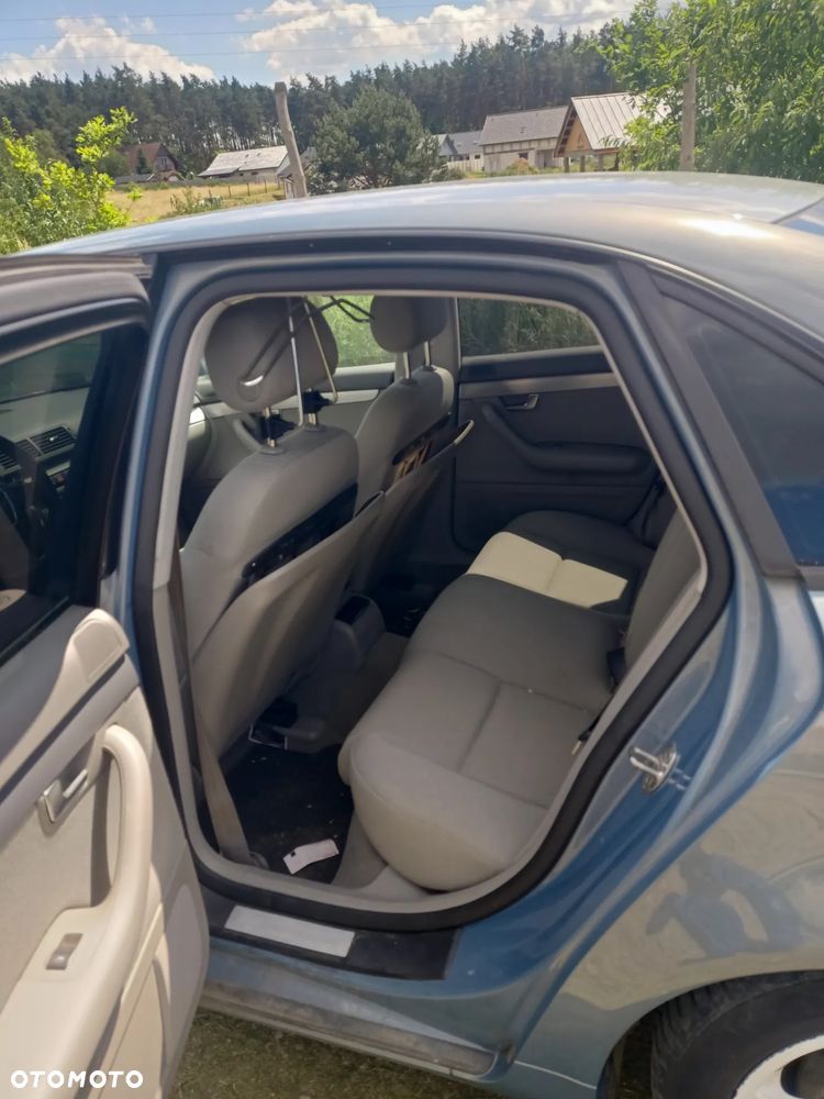Audi A4 Limousine 2.7 TDI DPF multitronic - 7