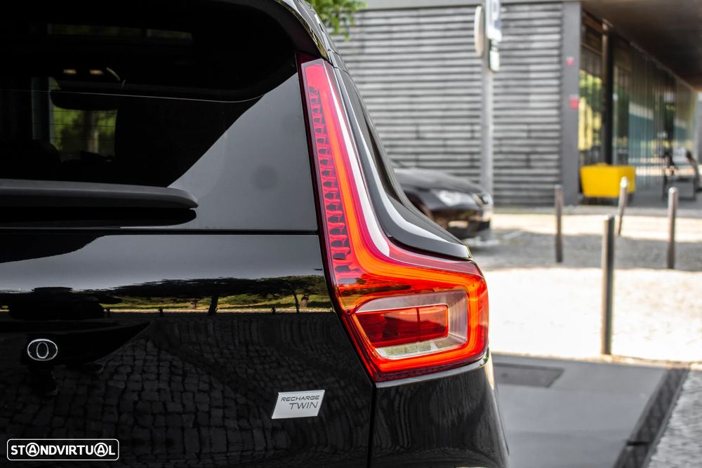 Volvo XC 40 Recharge 78 kWh Twin Motor Ultimate - 11